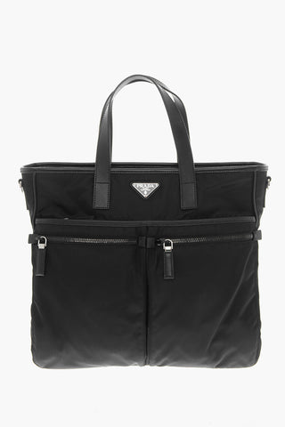 Borsa Shopping in Tessuto