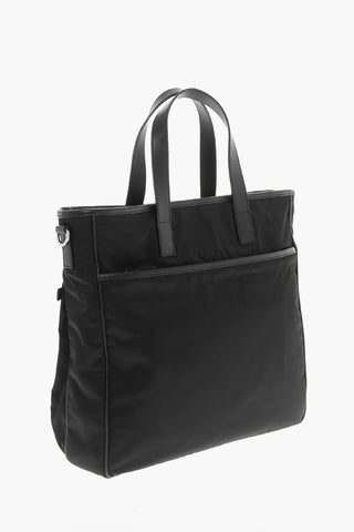 Borsa Shopping in Tessuto