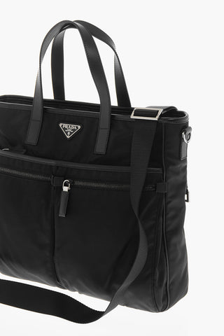 Borsa Shopping in Tessuto