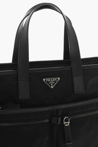 Borsa Shopping in Tessuto