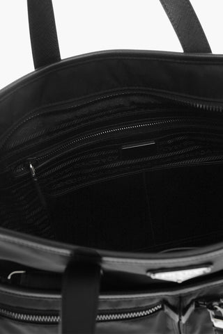 Borsa Shopping in Tessuto