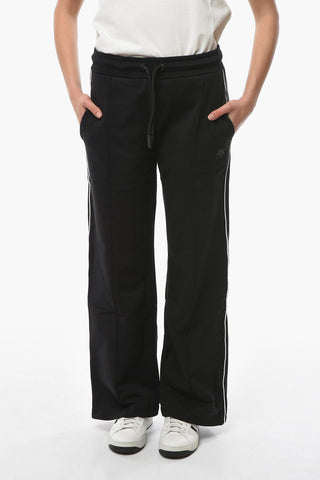 Loose-fit MALIBU Joggers with Side Striped
