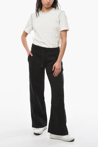 Loose-fit MALIBU Joggers with Side Striped
