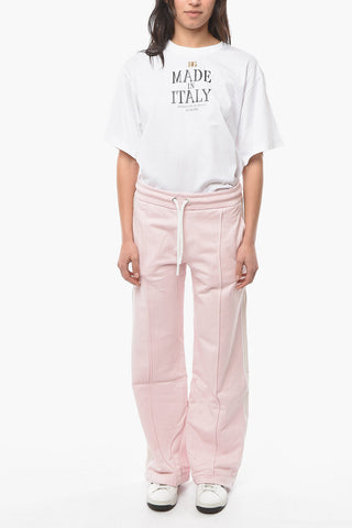 Loose-fit MALIBU Joggers with Side Striped