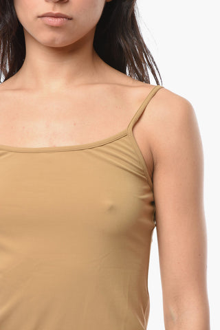 Tank Top BRIXTON in Tessuto Stretch