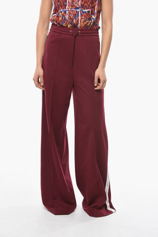 Tracksuit con Banda Laterale Logata