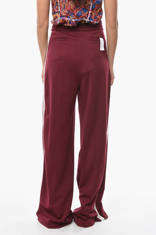 Tracksuit con Banda Laterale Logata