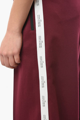 Tracksuit con Banda Laterale Logata