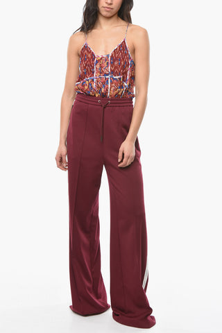 Tracksuit con Banda Laterale Logata