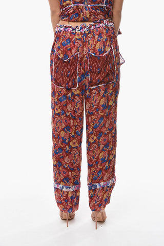 ETOILE Batik Printed RYAMA Harem Pants