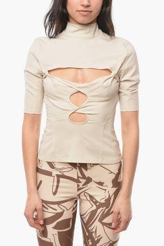 Top PALMI with Cut Out Details