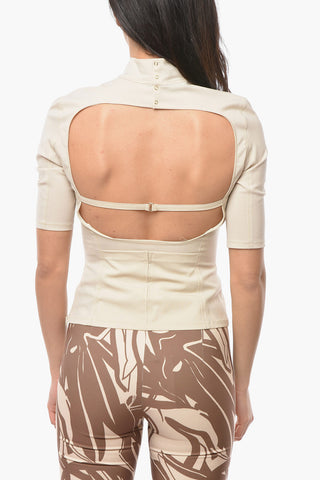 Top PALMI with Cut Out Details