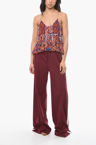 ETOILE Top RHETTA Stampa Batik