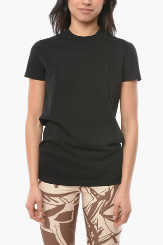DRKSHDW Crew-neck T-shirt with Regular Fit