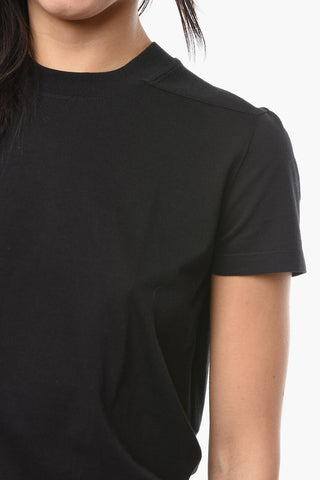 DRKSHDW Crew-neck T-shirt with Regular Fit