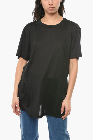 Silk KATIA Crewneck T-shirt