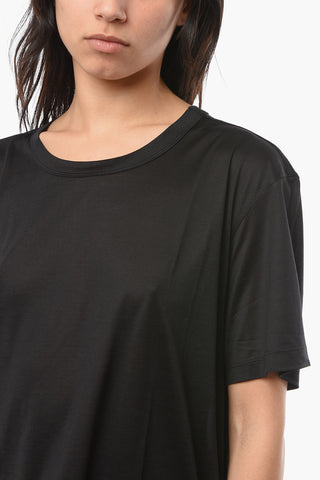Silk KATIA Crewneck T-shirt