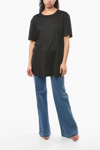 Silk KATIA Crewneck T-shirt
