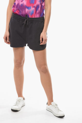 ETOILE Drawstringed MIFIKIAE Shorts with American Pocket