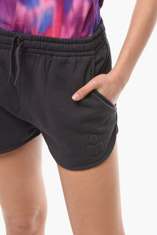 ETOILE Drawstringed MIFIKIA Shorts with American Pocket