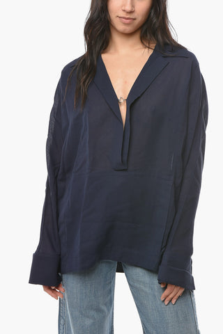 Shirt MARINO with Frontal Pocket