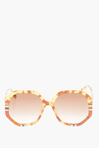 Sunglasses HAVANA with Turtle Frame