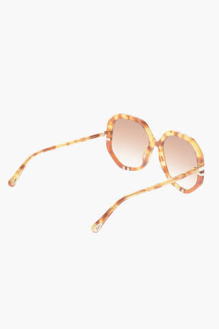 Sunglasses HAVANA with Turtle Frame