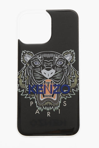 Cover Iphone 13 PRO MAX con Logo TIGRE