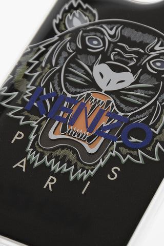 Cover Iphone 13 PRO MAX con Logo TIGRE