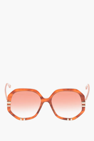 Square-shaped HAVANA Sunglasses