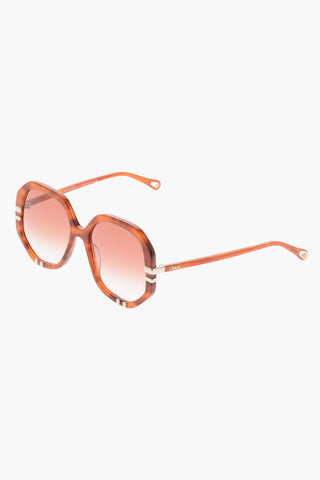 Square-shaped HAVANA Sunglasses