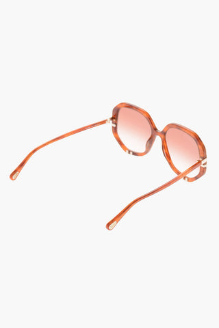 Square-shaped HAVANA Sunglasses