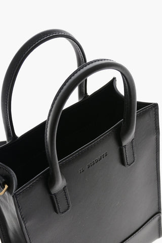 Borsa Mini SOLE in Pelle con Tracolla