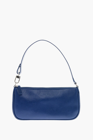 Leather RACHEL Baguette Bag