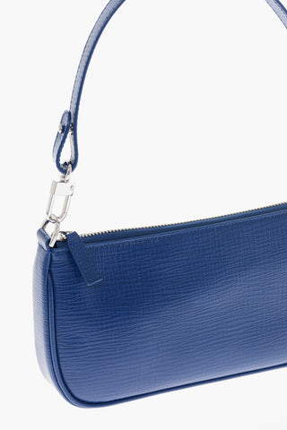 Leather RACHEL Baguette Bag