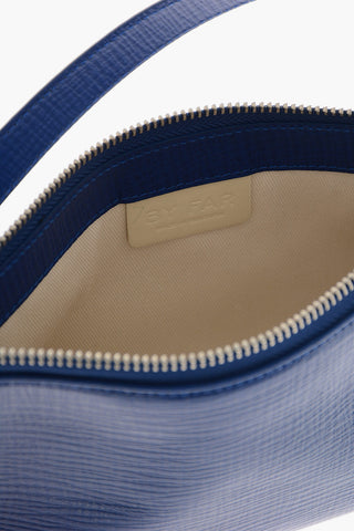 Leather RACHEL Baguette Bag