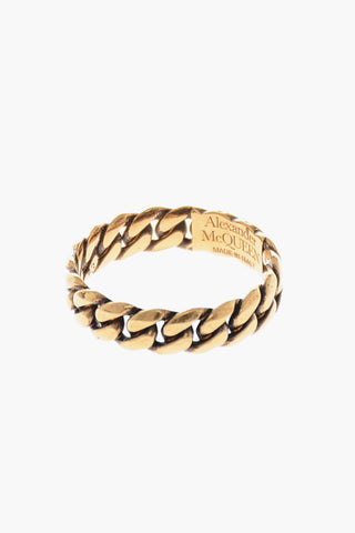 Brass CHAIN Ring