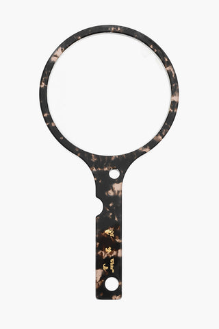 Logoed METEOR Hand Mirror