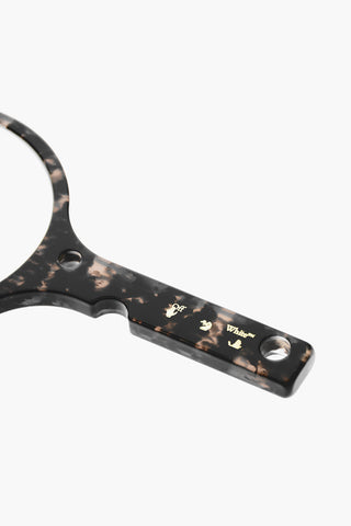 Logoed METEOR Hand Mirror