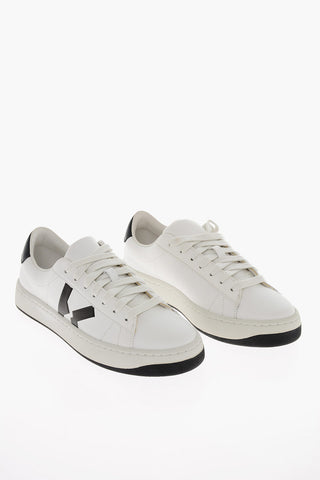 Sneakers Allacciate KENZO KOURT in Pelle