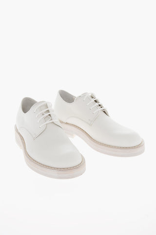 Cuir Sole OLIVER Leather Derby Shoes