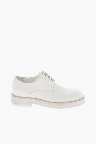 Cuir Sole OLIVER Leather Derby Shoes