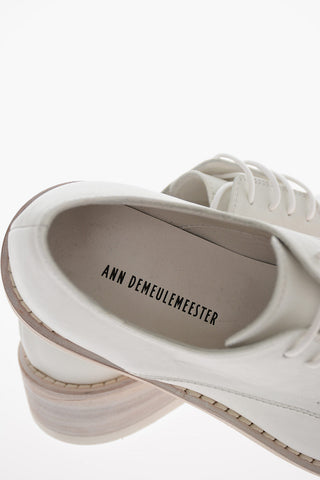 Cuir Sole OLIVER Leather Derby Shoes