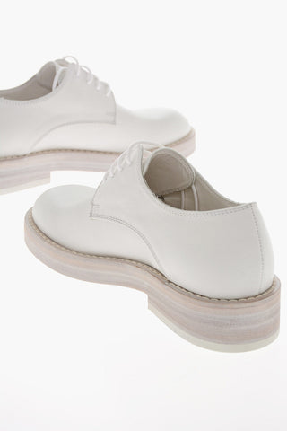 Cuir Sole OLIVER Leather Derby Shoes
