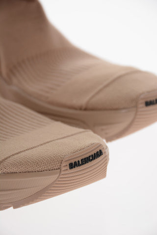 Rubber Sole SPEED Sock Sneakers