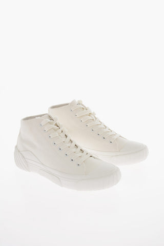 Canvas TIGER CREST High Sneakers