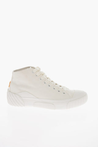 Canvas TIGER CREST High Sneakers