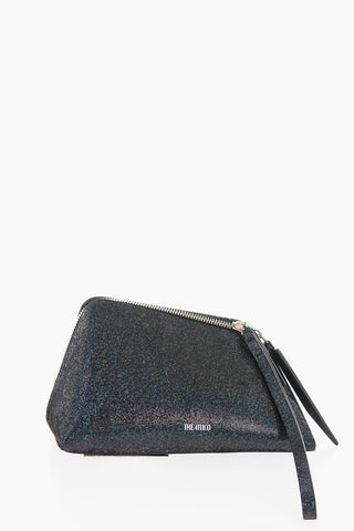 Glittery SATURDAY Clutch