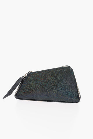 Glittery SATURDAY Clutch