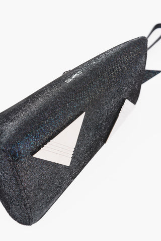 Glittery SATURDAY Clutch